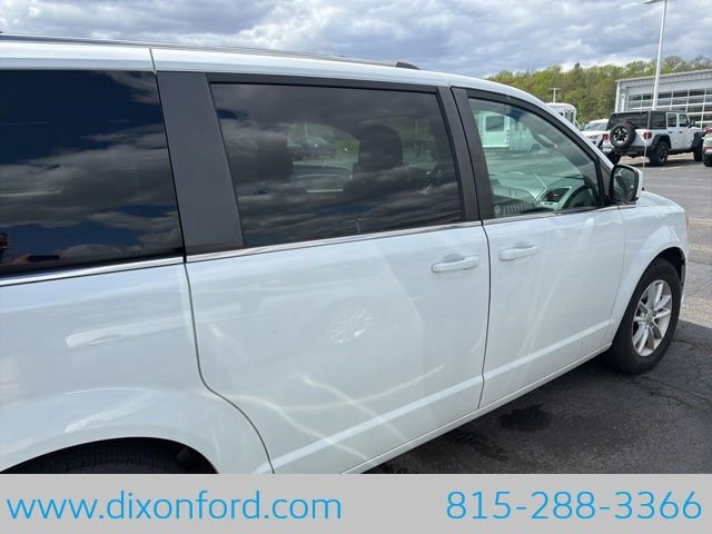 Used 2019 Dodge Grand Caravan SXT FWD image 7