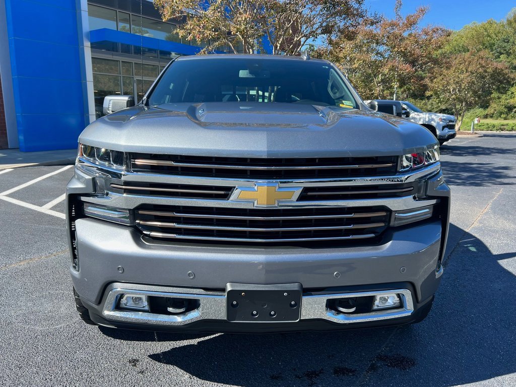 Used 2022 Chevrolet Silverado 1500 High Country w/ Safety Package II image 3