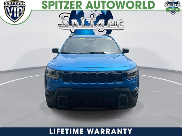 New 2026 Jeep Cherokee Limited AWD/4WD image 3