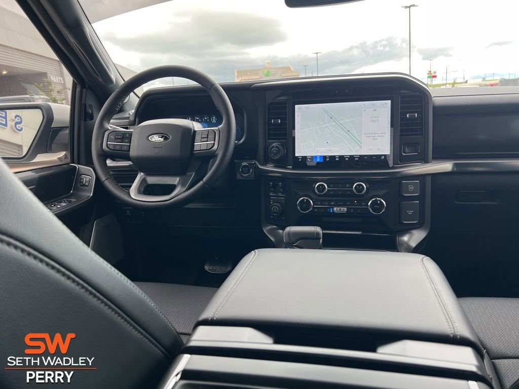 New 2025 Ford F150 Lariat w/ Equipment Group 502A High image 16