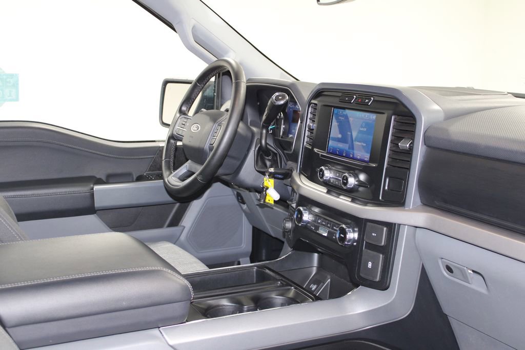 Used 2023 Ford F150 XLT w/ Equipment Group 301A Mid image 29
