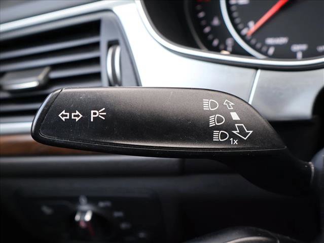 Certified 2016 Audi A6 2.0T Premium Plus w/ Premium Plus Package AWD/4WD image 13