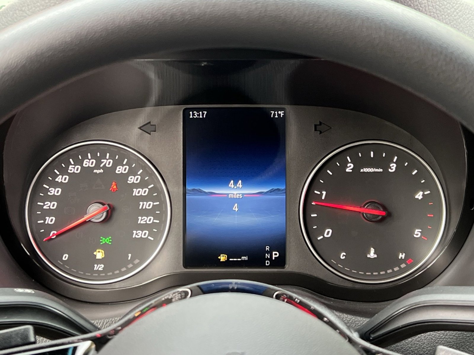 New 2025 Mercedes-Benz Sprinter 2500 image 15