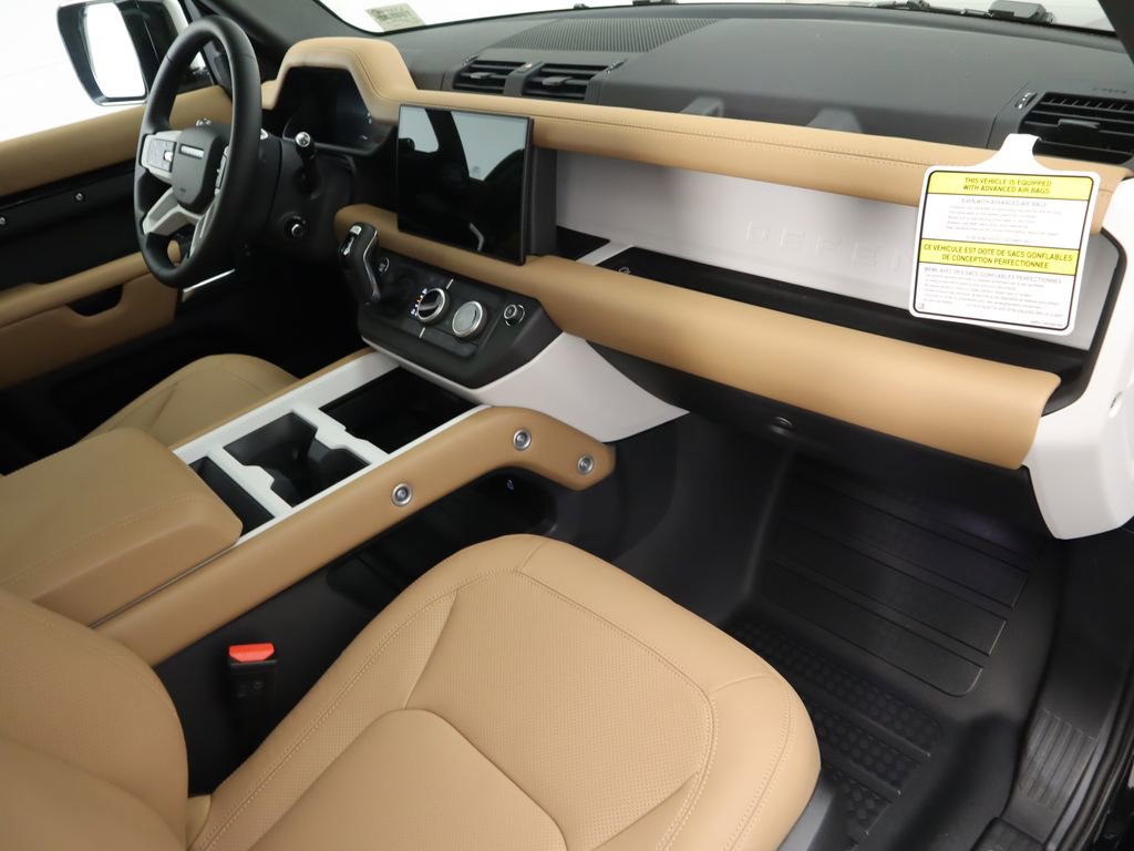 Used 2025 Land Rover Defender 110 S AWD/4WD image 18
