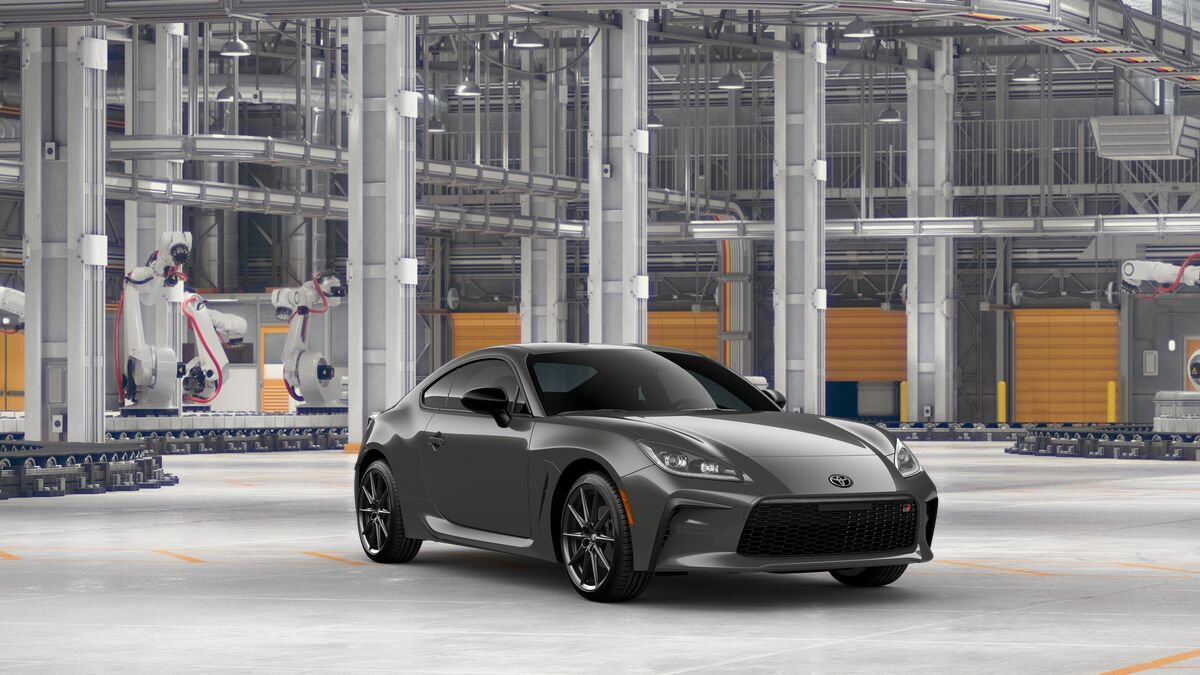 New 2026 Toyota GR86 Premium RWD image 15