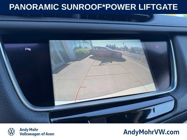 Used 2019 Cadillac XT5 Luxury FWD image 27