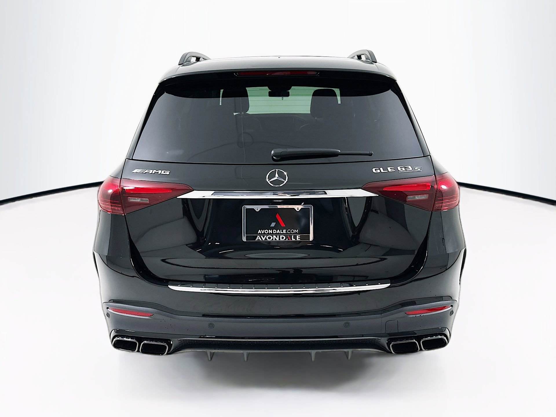 New 2026 Mercedes-Benz GLE 63 AMG S image 7