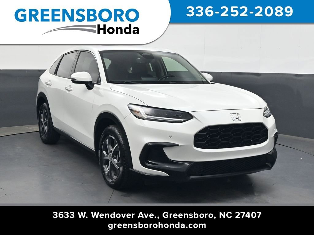 Used 2023 Honda HR-V EX-L image 1