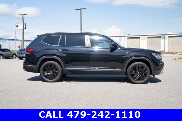 Used 2021 Volkswagen Atlas SEL image 7