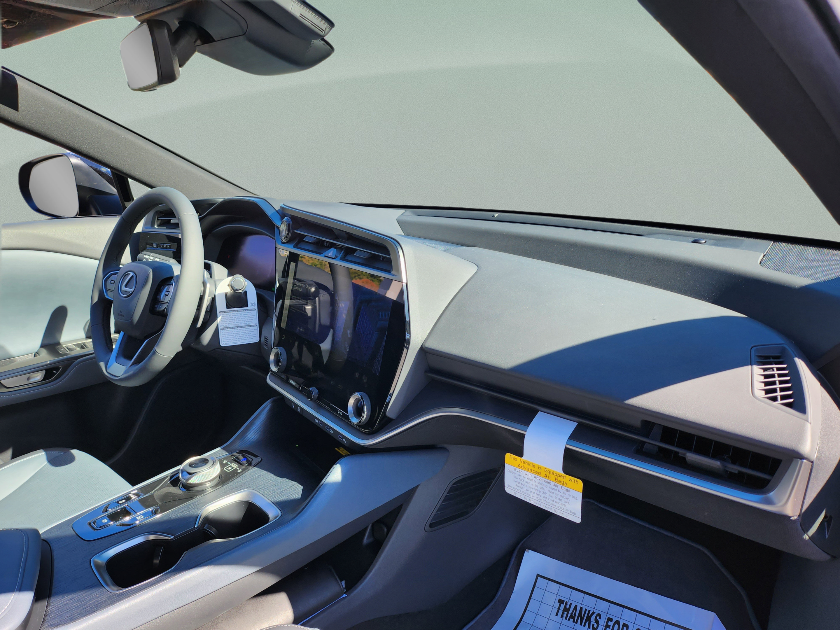 New 2026 Lexus RZ 350e 2WD w/ Convenience Package image 30