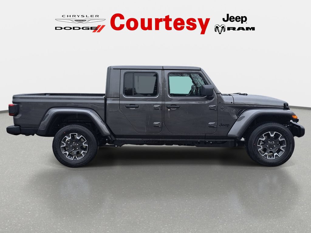 New 2026 Jeep Gladiator Sport AWD/4WD image 2