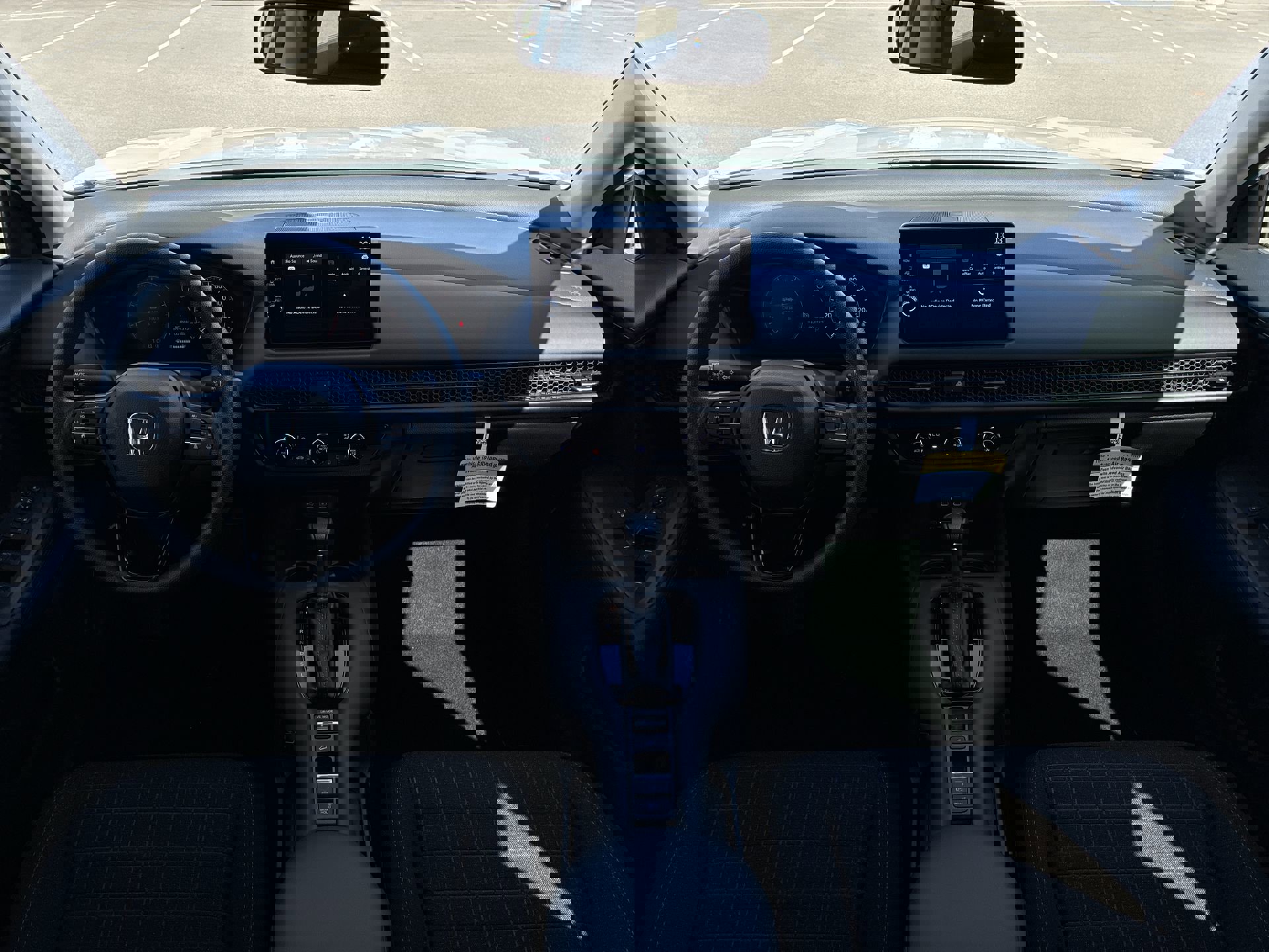 Certified 2026 Honda HR-V LX image 16