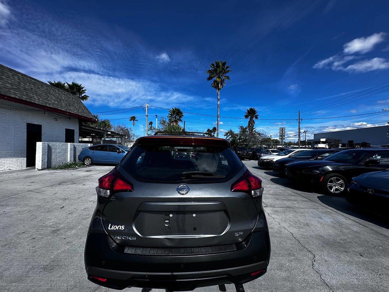Used 2018 Nissan Kicks SR w/ Interior Electronics Package image 4