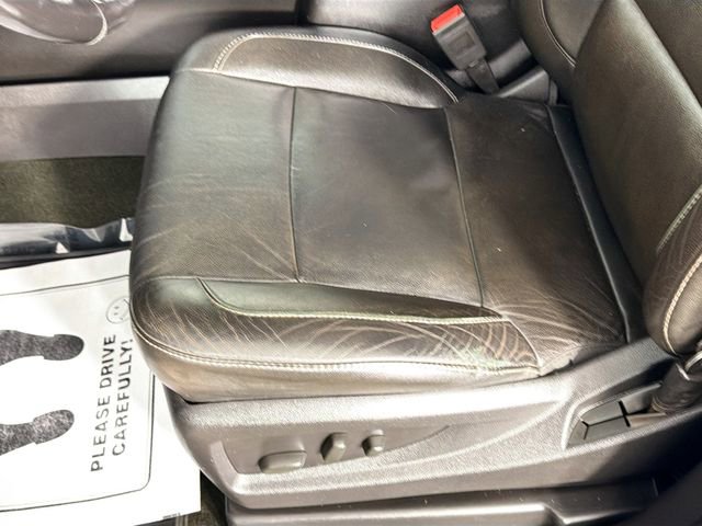 Used 2015 Chevrolet Silverado 1500 LTZ AWD/4WD image 18