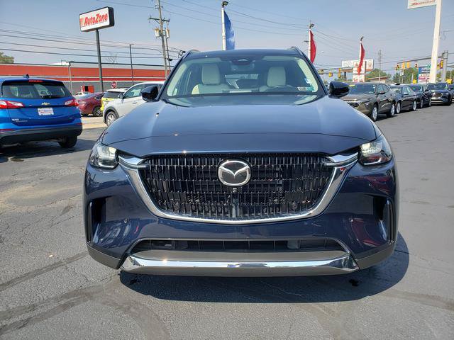 Certified 2024 MAZDA CX-90 3.3 Turbo w/ Premium Plus Pkg AWD/4WD image 9