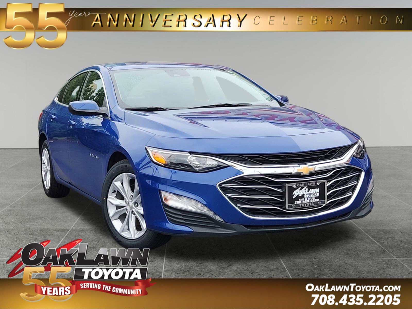 Used 2023 Chevrolet Malibu LT image 1
