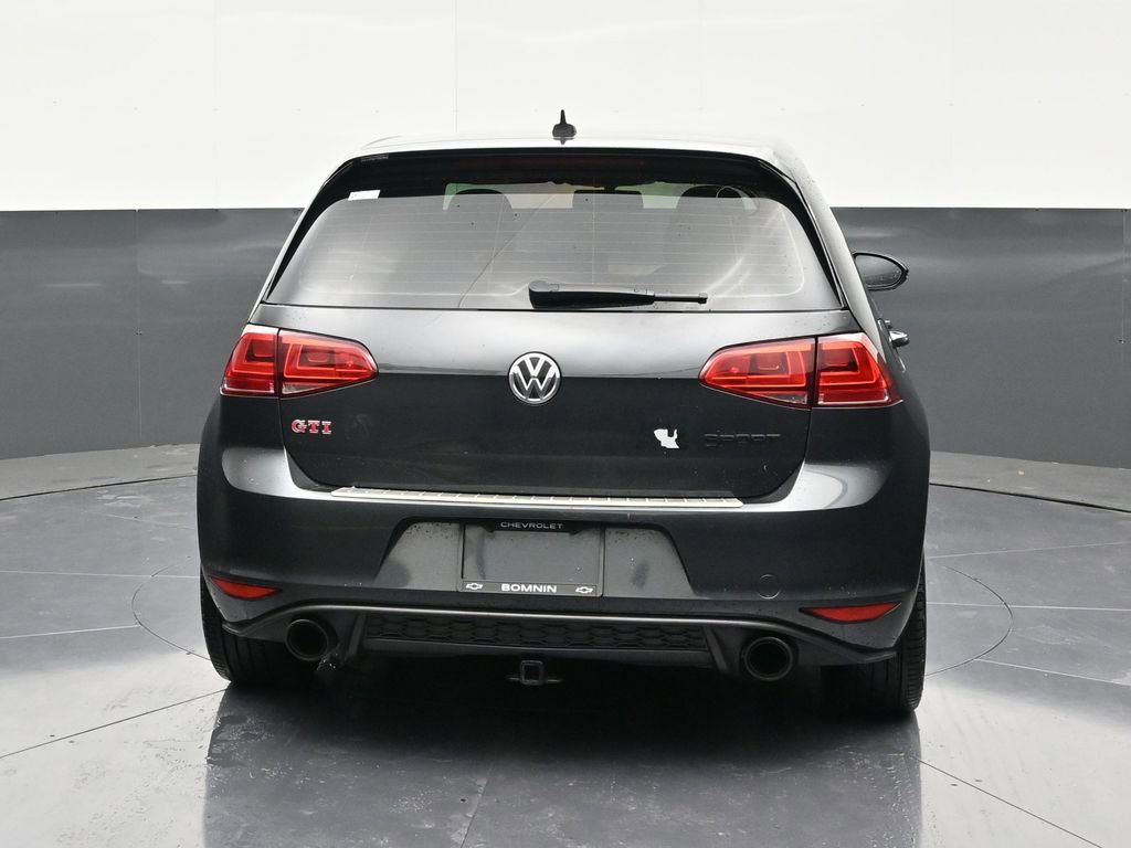 Used 2017 Volkswagen GTI Sport image 4