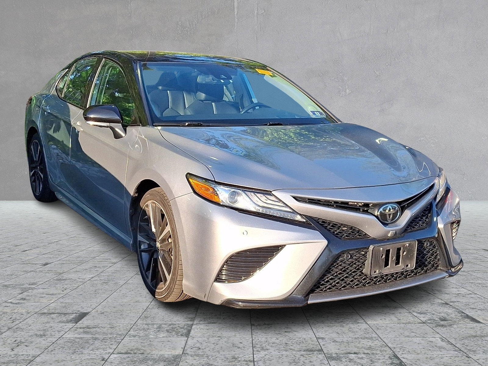 Used 2019 Toyota Camry XSE w/ Driver Assist Package FWD video 1