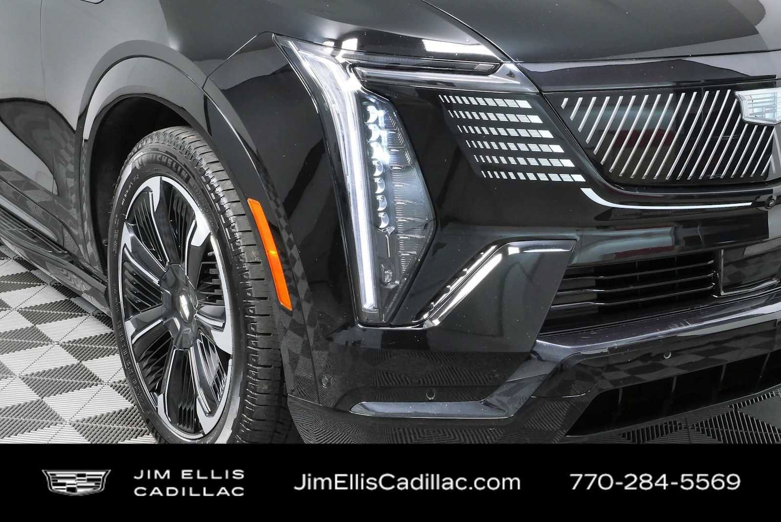 Certified 2026 Cadillac Escalade IQ Sport 2 AWD/4WD image 26