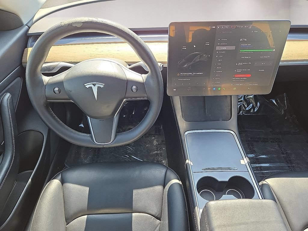 Used 2021 Tesla Model 3 Standard Range Plus RWD image 17