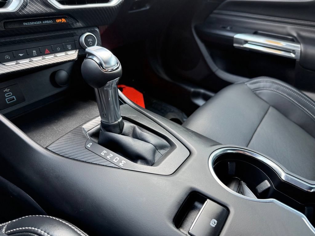Used 2025 Ford Mustang GT Premium RWD image 20