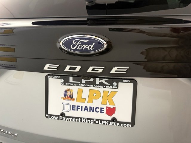 Used 2024 Ford Edge Titanium image 9