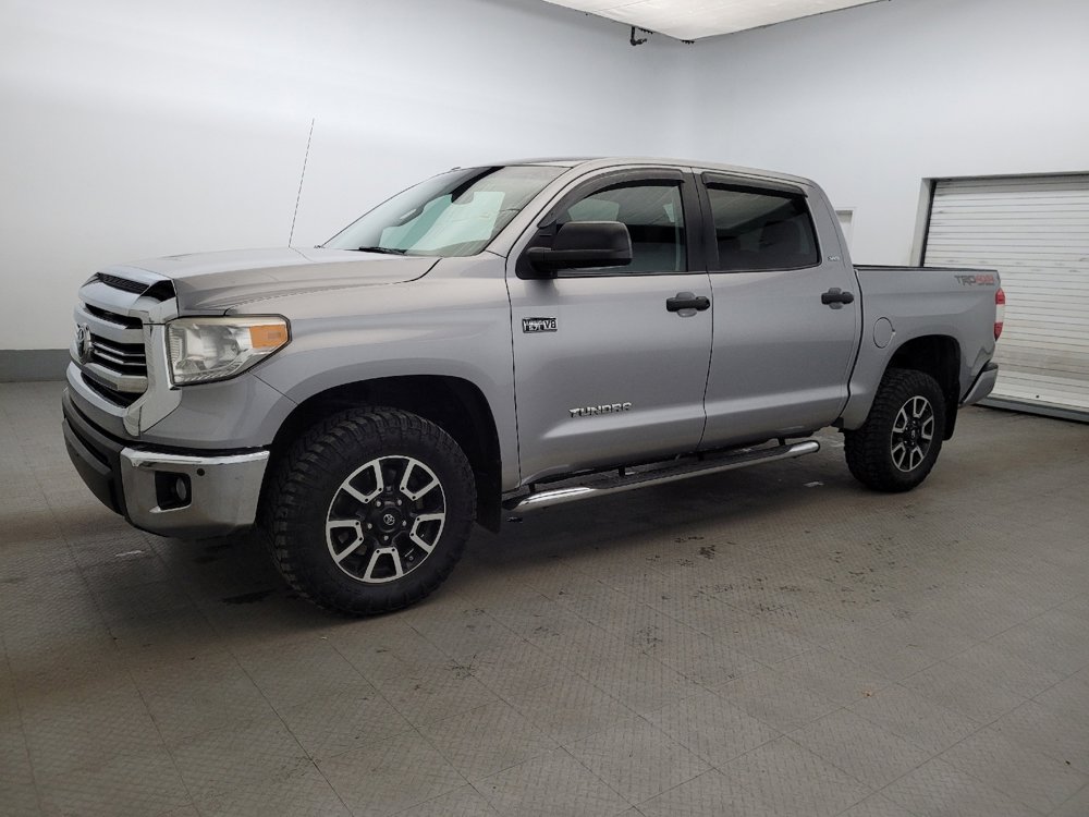Used 2016 Toyota Tundra SR5 w/ TRD Off Road Package image 2