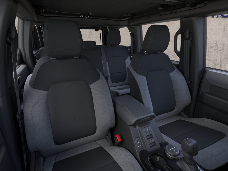 New 2026 Ford Bronco Big Bend AWD/4WD image 35