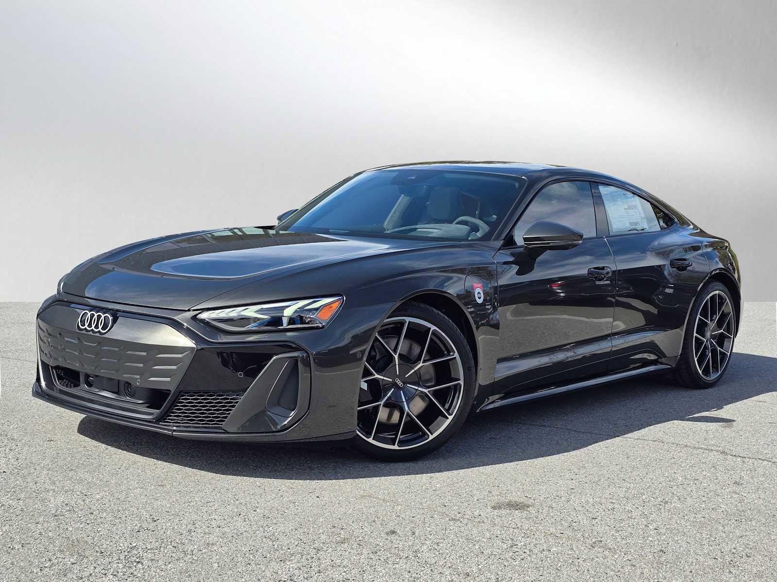 New 2025 Audi S e-tron GT Prestige image 3