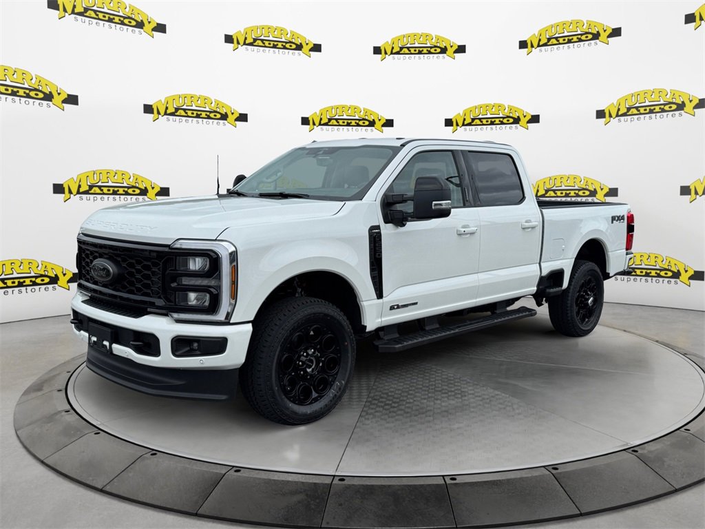 New 2026 Ford F250 Lariat image 1