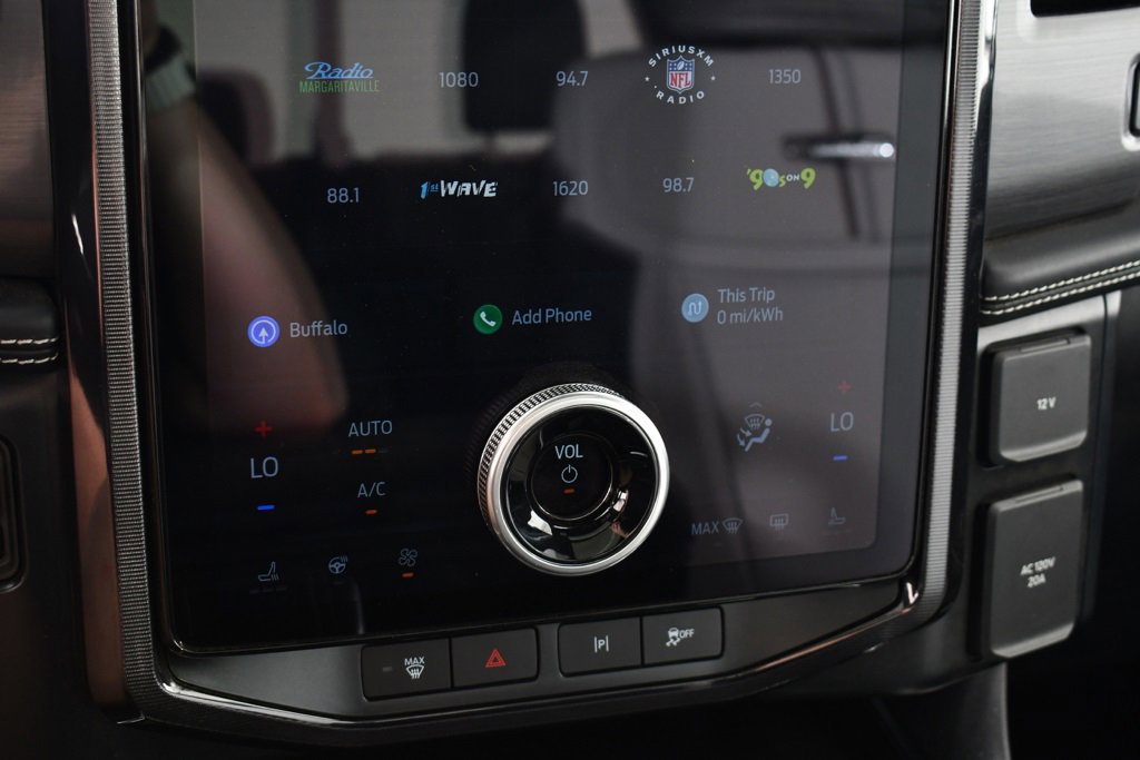 New 2025 Ford F150 Lightning Platinum image 32