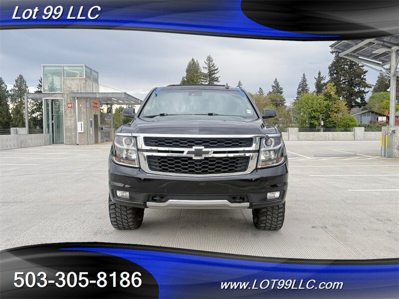 Used 2017 Chevrolet Tahoe LT w/ Z71 Midnight Edition AWD/4WD image 3