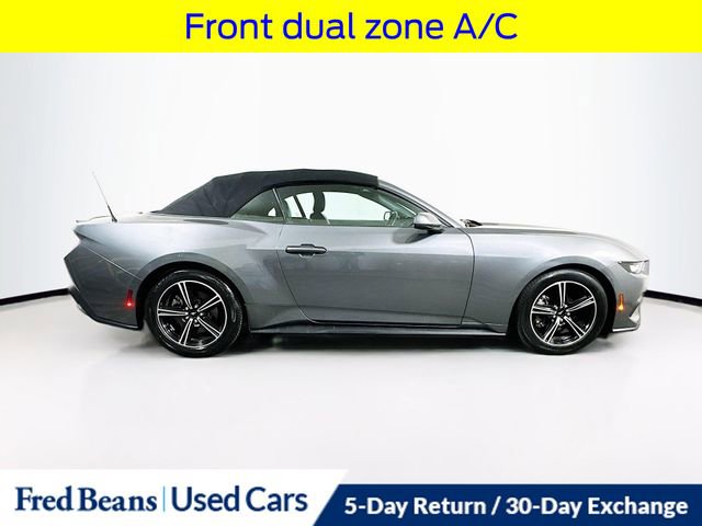 Certified 2024 Ford Mustang Premium RWD image 10