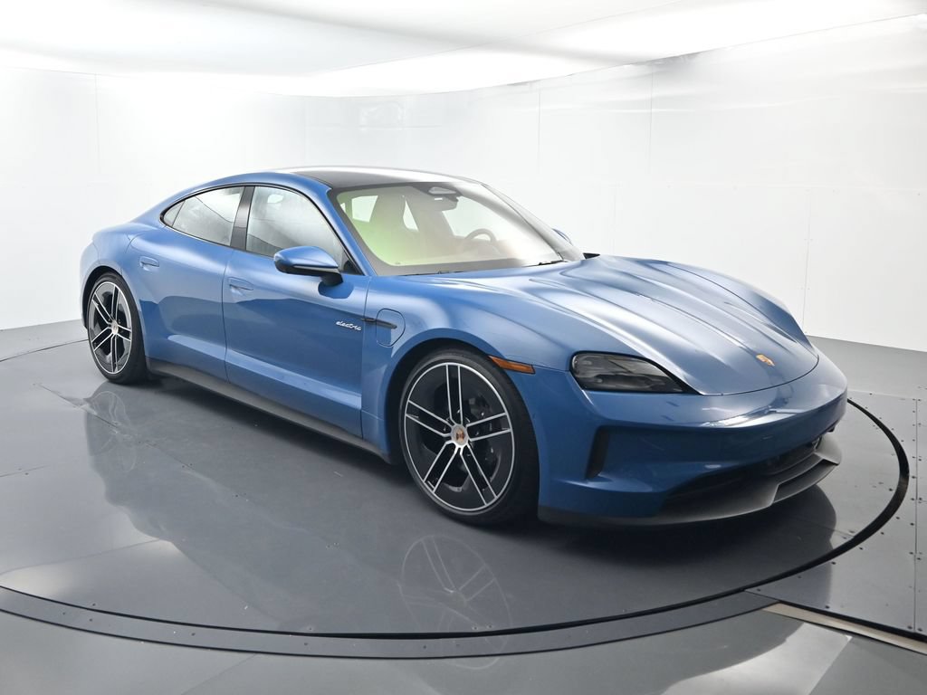 Certified 2026 Porsche Taycan RWD image 17