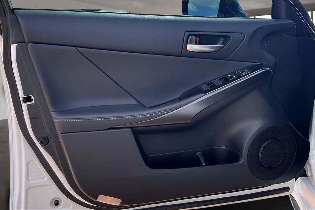 Used 2025 Lexus IS 350 F Sport w/ Accessory Package image 18