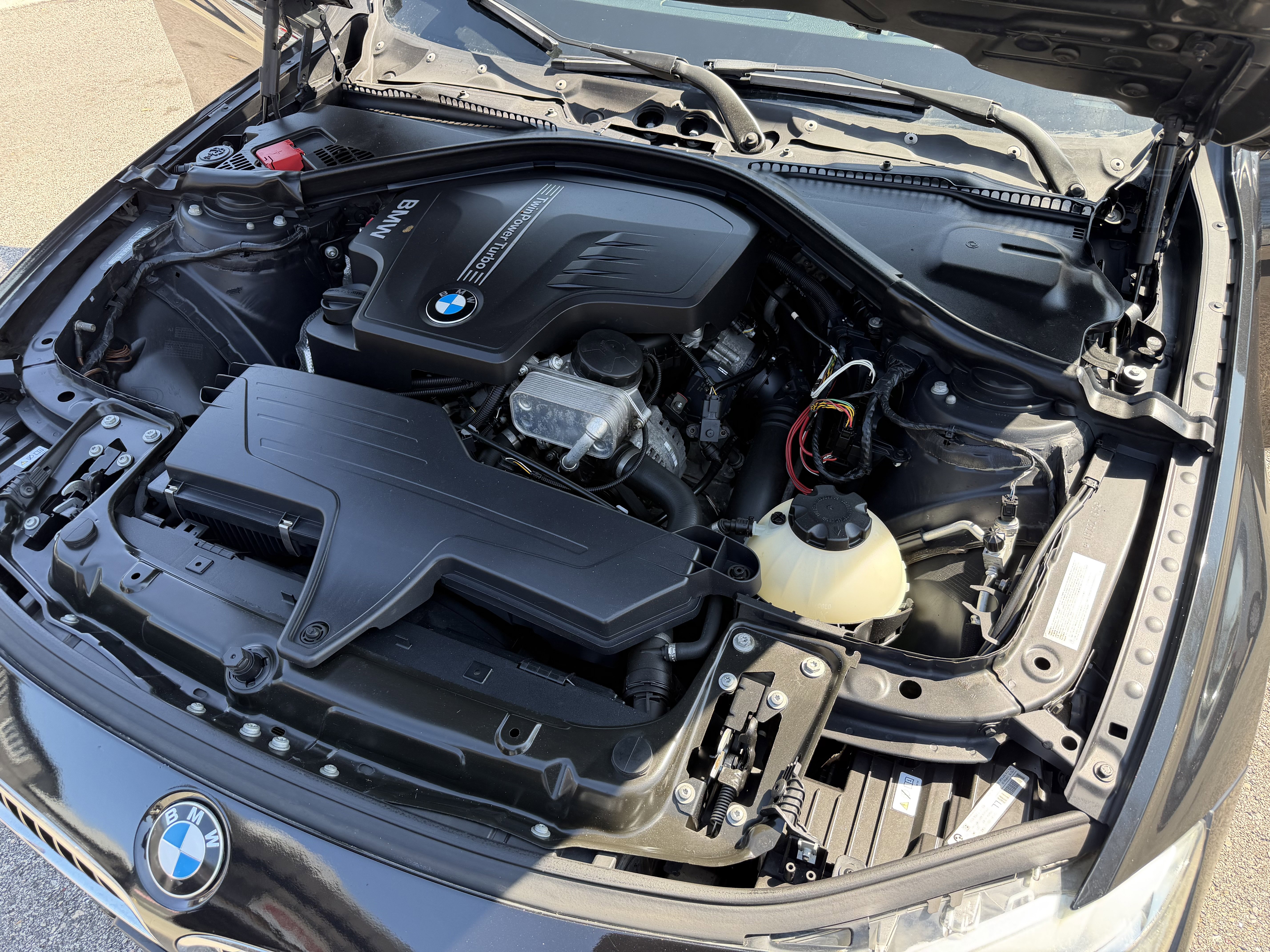 Used 2013 BMW 328i 4dr Sdn 328i RWD South Africa image 39