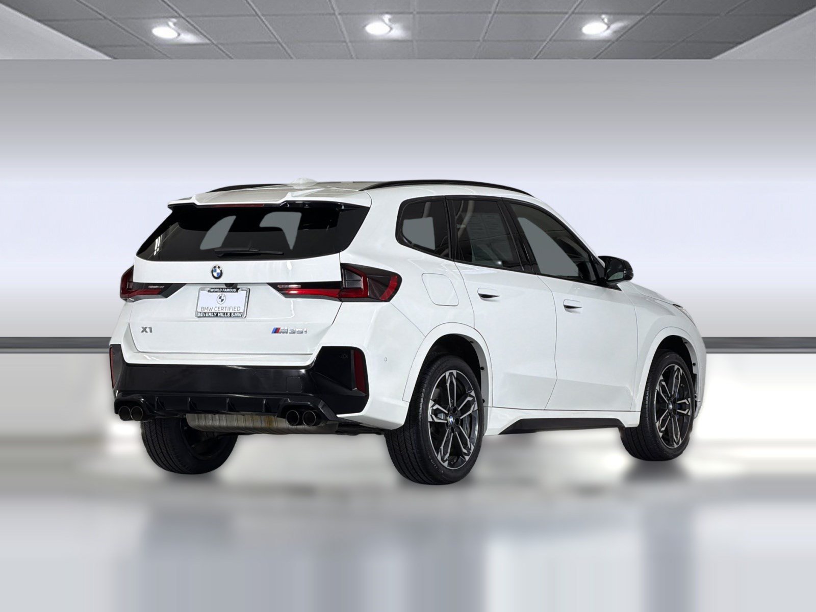Certified 2024 BMW X1 M35i w/ Premium Package AWD/4WD image 9