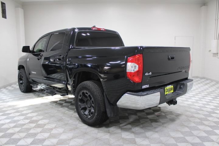 Used 2020 Toyota Tundra SR5 w/ SR5 Upgrade Package image 9