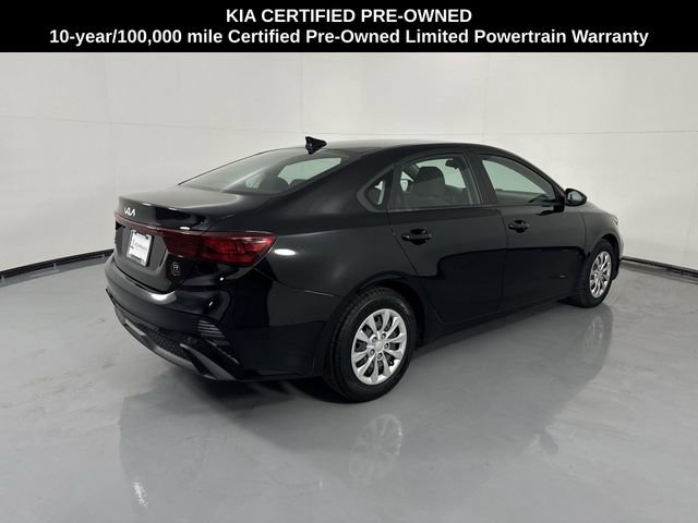 Certified 2023 Kia Forte LX image 32