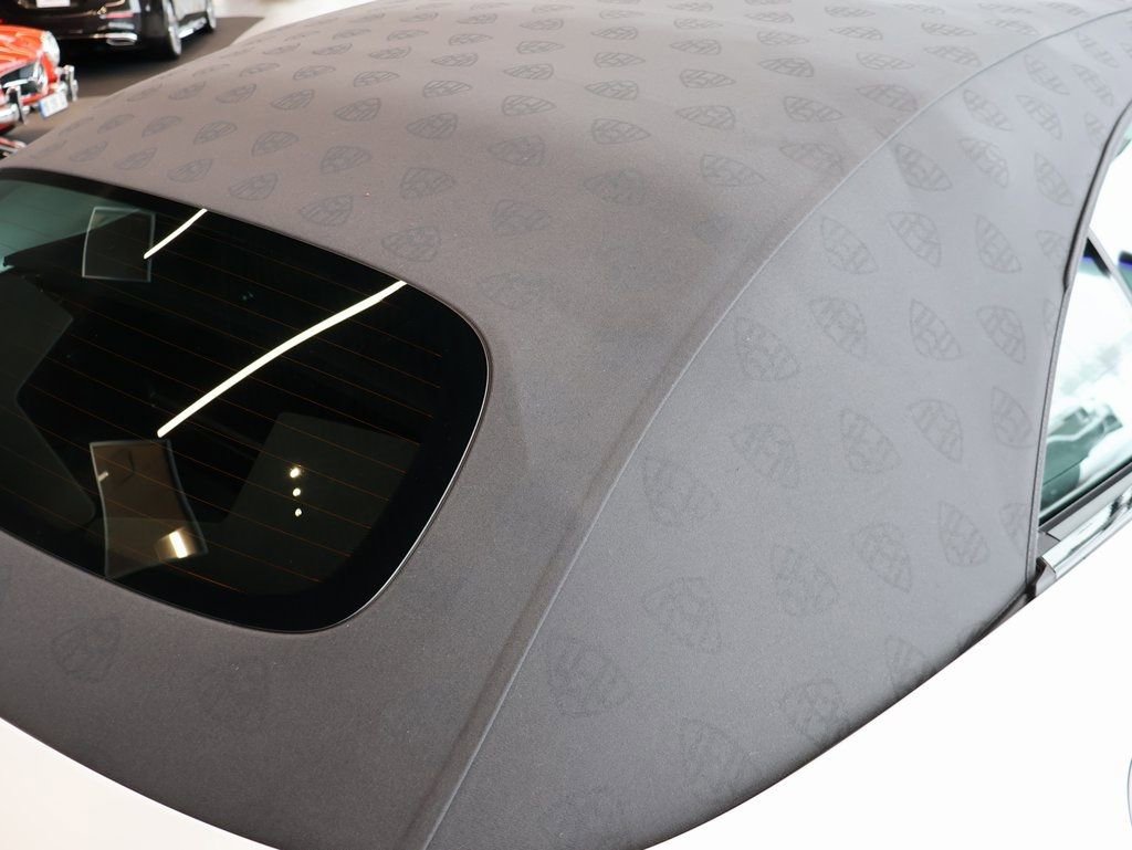 New 2026 Mercedes-Benz Maybach SL 680 image 11