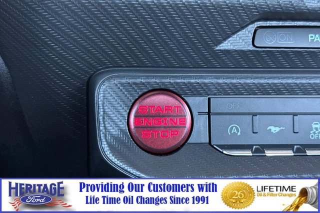 New 2025 Ford Mustang Premium image 21