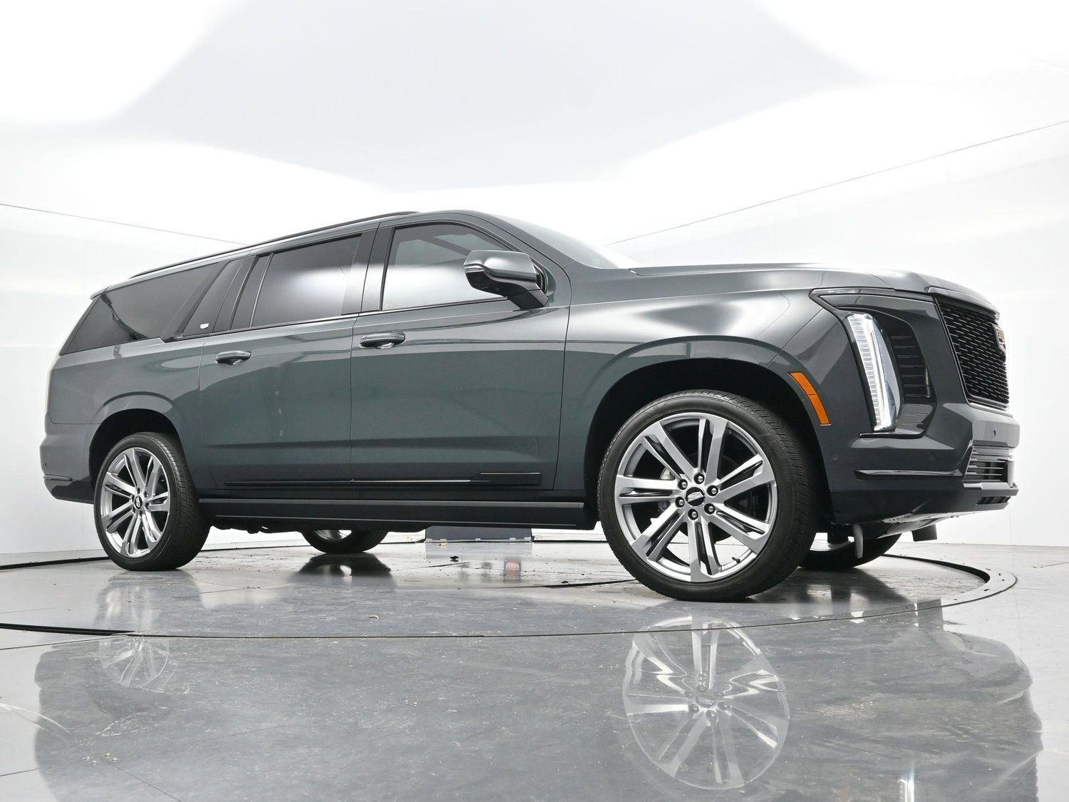 Certified 2026 Cadillac Escalade ESV Sport w/ Touring Package image 47