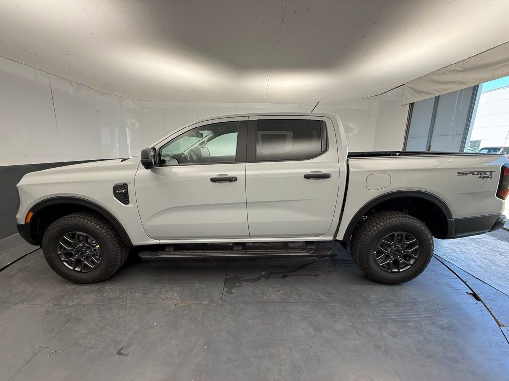 New 2026 Ford Ranger XLT AWD/4WD image 10
