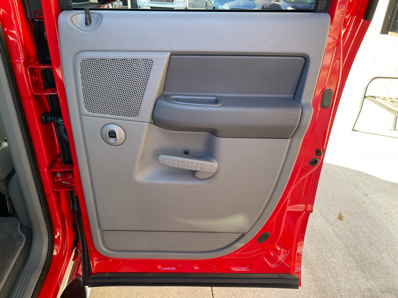 Used 2007 Dodge Ram 1500 Truck SLT w/ Quad Cab Big Horn Value Group image 36