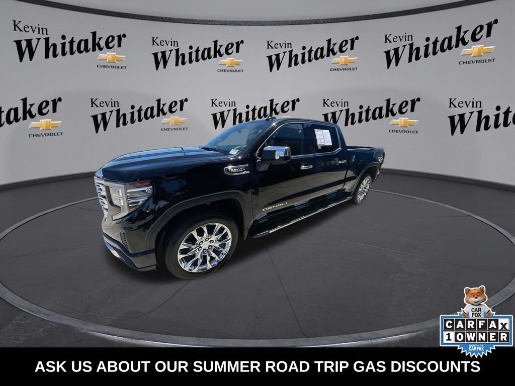 Certified 2025 GMC Sierra 1500 Denali AWD/4WD image 5