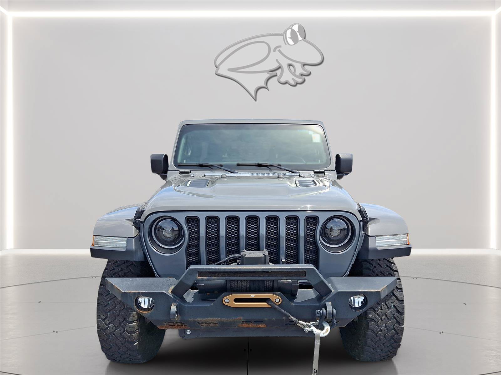 Used 2020 Jeep Wrangler Unlimited Rubicon AWD/4WD image 7