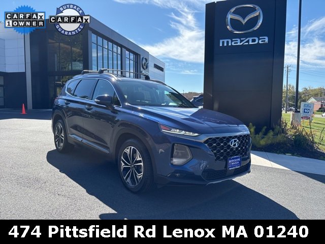 Used 2020 Hyundai Santa Fe Limited