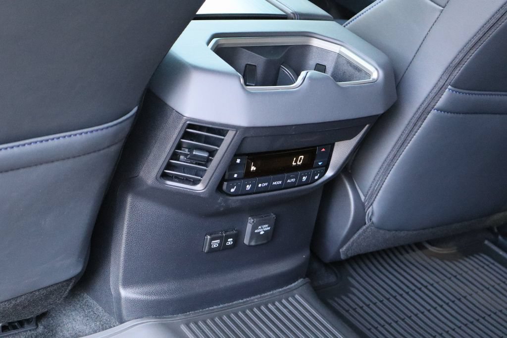 Used 2026 Toyota Sequoia Platinum AWD/4WD image 25