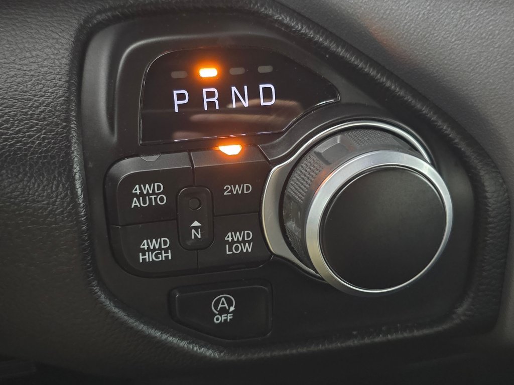 Used 2024 RAM 1500 Big Horn w/ Trailer Tow Group AWD/4WD image 23