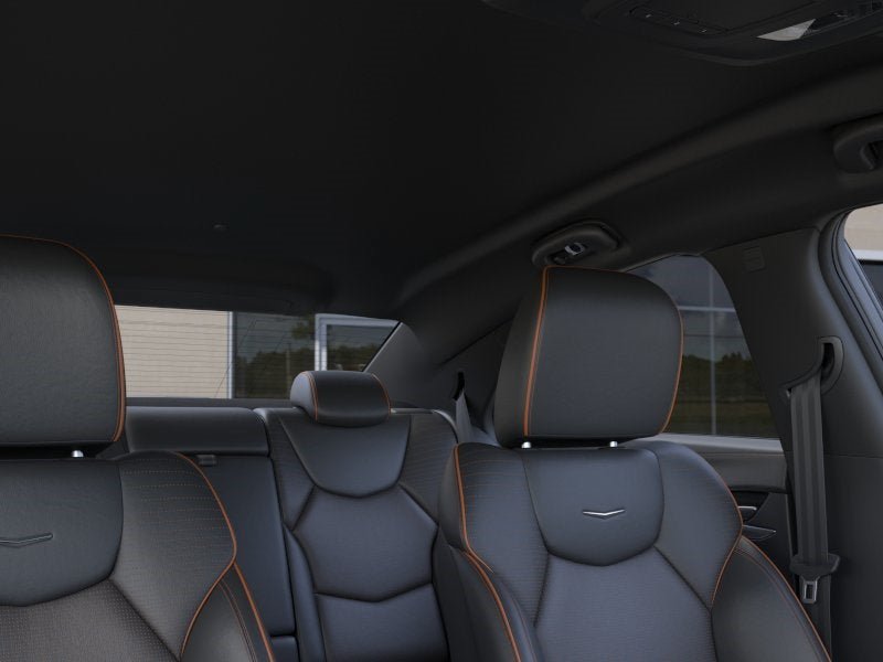 New 2025 Cadillac CT4 Sport AWD/4WD image 49